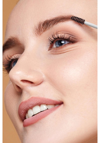 Wemara Eyebrow Mascara Açık Kahve 5 Ml - Kaş Renklendirici