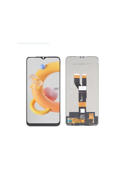 Oppo Realmi C11 2021 Lcd Ekran Dokunmatik Çıtalı