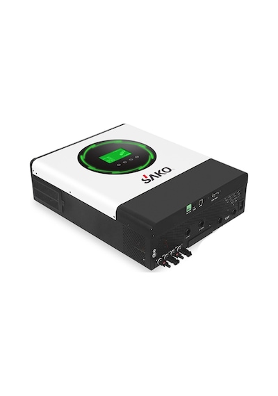 Sako  Sunon Iv 8kw 48v Tam Sinus Akıllı İnverter 450vdc