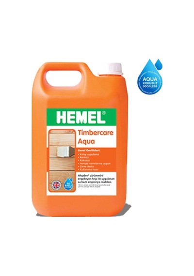 Emprenye 20Lt. Timbercare Aqua Hemel