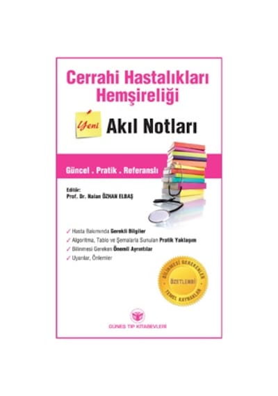 Cerrahi Hastalıkları Hemşireliği