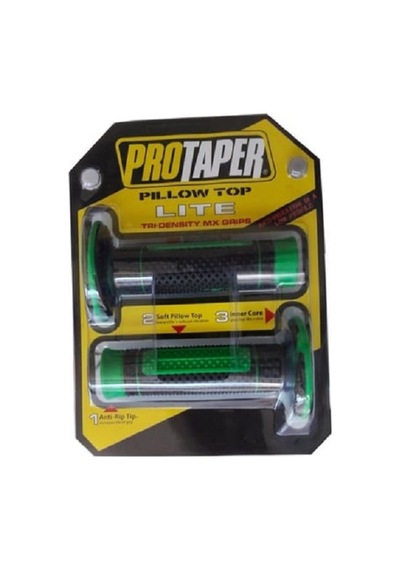 Protaper Pillow Top Lite Universal Yeşil-siyah Elcik Renkli