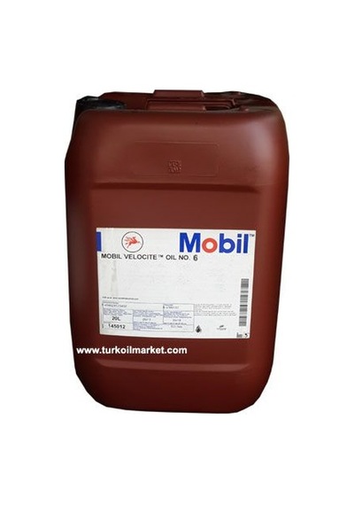 Mobil Velocite Oil No 6 20 L