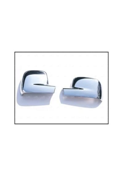 Ebal Otomotiv VW T5 Caravelle Multivan Krom Ayna Kapağı 2 prç 2004-2010 P.ÇELİK