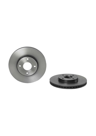 Courier Ön Fren Disk 2013-2020 Ey161125aa 0986479659 1.0 L Eco Boost, 1.6 Tdcı Duratorg, 1.5l Duratorq Tdci