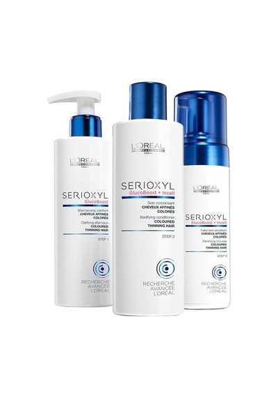 Loreal Serioxyl 2 Fuller Hair Set Tüm Saç Tipleri