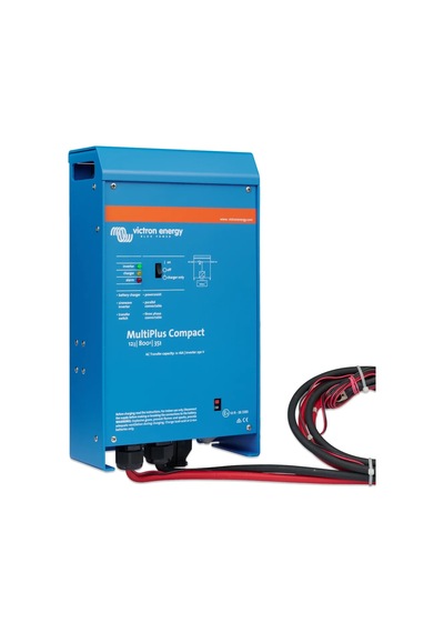 Victron Multiplus C 12/800/35-16 12v 800va 700w Şarjlı 35a Şarj, 16a Transfer Tam Sinüs İnvertör