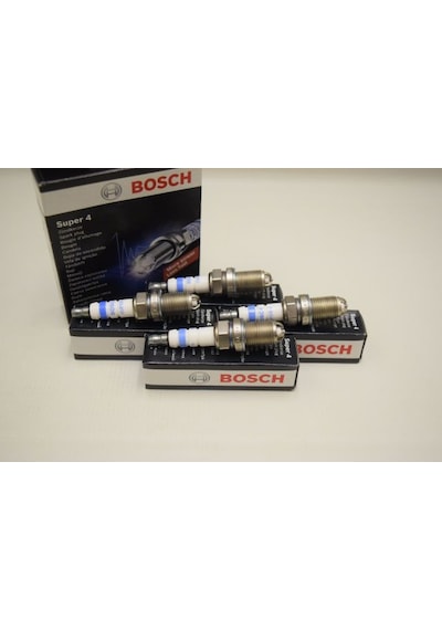 Bosch Fr78x Buji 4 Tırnak 0242232502 Takım 4 Adet
