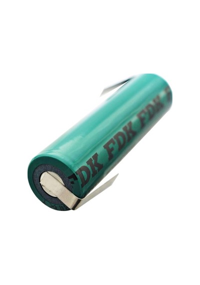 Lehim Etiketi Z Şekilli Sanyo Hr 4 / 3Fau 1.2 Volt 4500Mah Nimh