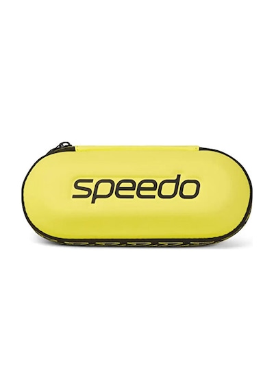 Speedo Goggles Storage Yel Yüzücü Gözlük Saklama Kabı 8-00381216730 Sarı Sarı