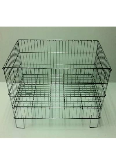 Büyük Katlanır Sepet 50x80