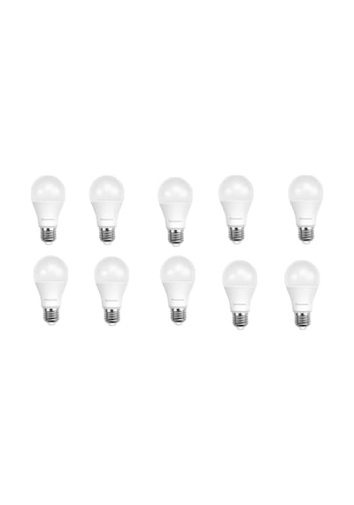 Panasonic 8.5W Led Ampul Beyaz Günışığı E27 Duy 10Lu Paket