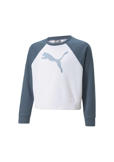 Puma Modern Sports Genç Sweatshırt 670192 02 Beyaz