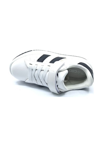 Cool Cooper Sneaker Ortopedik Unisex Çocuk Spor Ayakkabı Çok Renkli