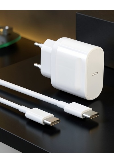 Şarj Aleti 15/15 Pro Max Uyumlu Hızlı Şarj Uucz25wiPhoneşarj2 Belirtilmemiş