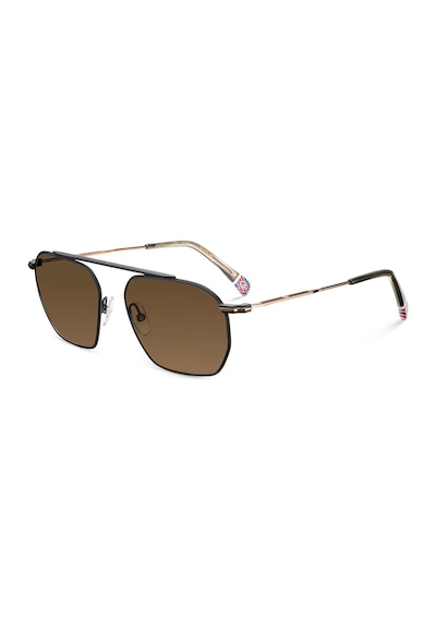 Etnia Barcelona 4 Empuri 55s Bkbz Polarize Unisex Güneş Gözlüğü Siyah
