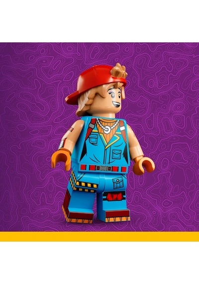 LEGO® Fortnite® Muzaffer ve Tamirci Çırağı'nın Kampı 77075 - 7 Yaş ve Üzeri Çocuklar için İçeren Yaratıcı Oyuncak Yapım Seti (250 Parça) LEGO® Fortnite® Muzaffer ve Tamirci Çırağı'nın Kampı 77075 - 7 Yaş ve Üzeri Çocuklar için İçeren Yaratıcı Oyuncak Yapım Seti (250 Parça)