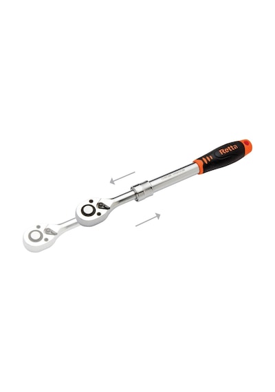Retta Cırcır Kolu 1/2 Uzatmalı Rck0509