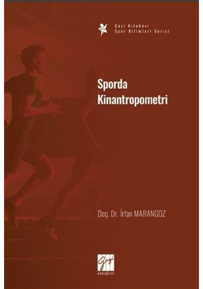 Sporda Kinantropometri / İrfan Marangoz