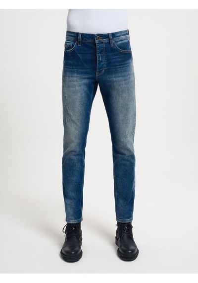 LOFT Ricardo Slim Fit Erkek Pantolon Lf2033422 Q1.v1 Denim