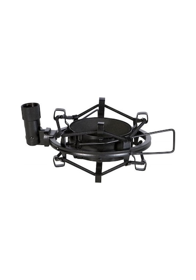 Yayın Stüdyo İçin Mikrofon Tutucu Plastik Shock Mount - Al4725