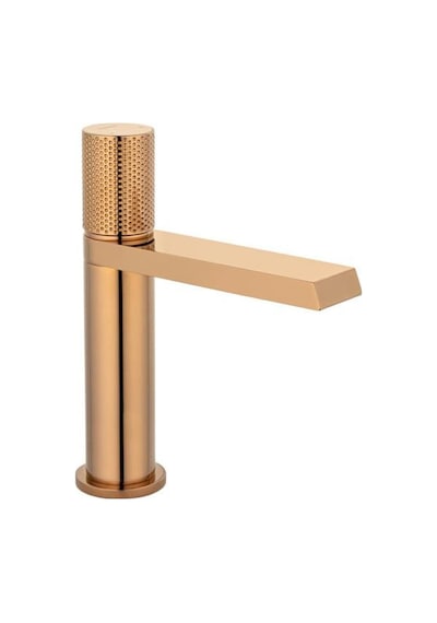 Fk-9113 Parlak Rose Lavabo Bataryası Diğer