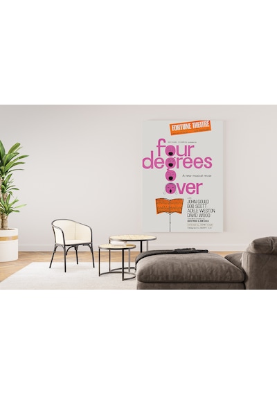 Fourtune Poster
