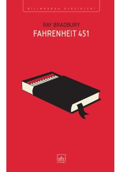 Fahrenheit 451 - Rzır-605055
