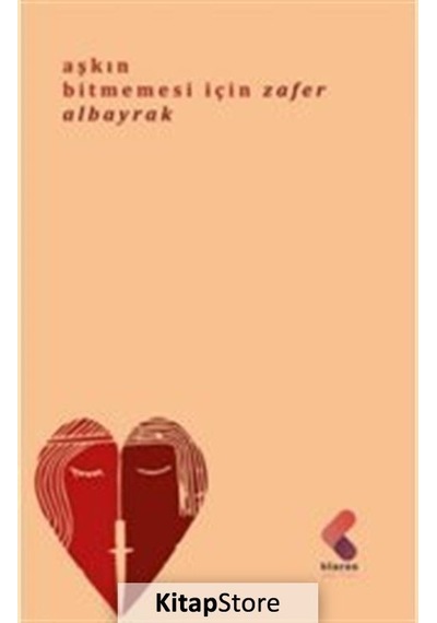 Aşkın Bitmemesi İçin - Zafer Albayrak - Klaros Yayınları