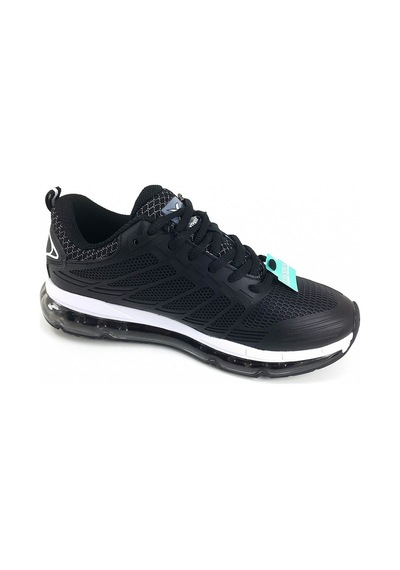 Kinetix Air Max Palmer Siyah Unısex Günlük Spor Ayakkabı Siyah