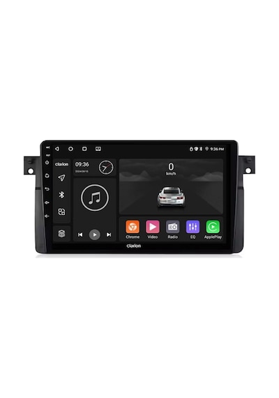 Bmw 3 Serisi E46 Android Multimedya Sistemi 4-64 For-x 1998-2005