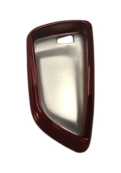 Bmw Uyumlu B Dizayn Kırmızı Plastik Anahtar Kılıfı Koruma Kabı Bvm103 (449538462)