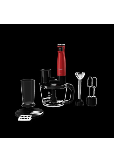 Arçelik İkili Set Kırmızı Çok Renkli