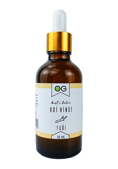 Udi Hindi Yağı 50ml 50 ML
