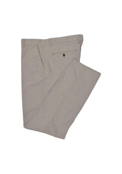 Lavetto Erkek Kanvas Yazlık Pantolon Klasik 1338 Bgl-st04761 Bej