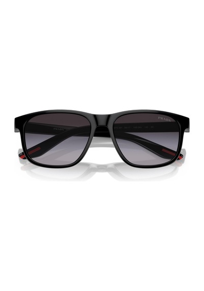 Prada Linea Rossa Ps06ys 1ab09u 56 Erkek Güneş Gözlüğü Siyah