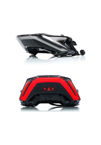 Honda Pcx Füme Stop Lambası Camı 2021-2024 Modellere Tam Uyumlu Modifiye Füme Stop Cam Füme
