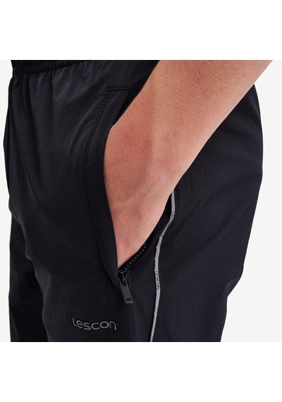 Lescon Siyah Çocuk Eşofman Altı 26n-3158