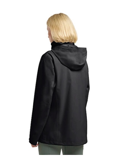 Jack Wolfskin Traıltıme 2l Jkt W Kadın Outdoor Montu A63902-6000 Siyah