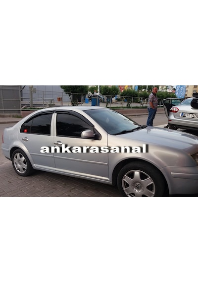 Vw Bora Mügen Cam Rüzgarlığı 1998-2004 Arası 4 Lü Takım N11.30775
