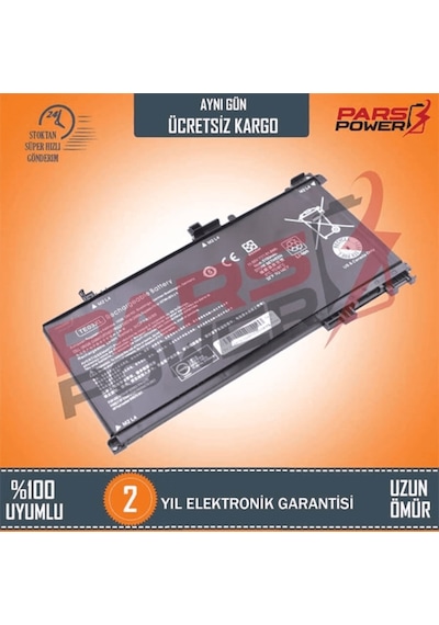 HP Pavilion Uyumlu 15-Bc001Nt, 15-Bc002Nt Batarya - Pil (Pars Power) 403236999