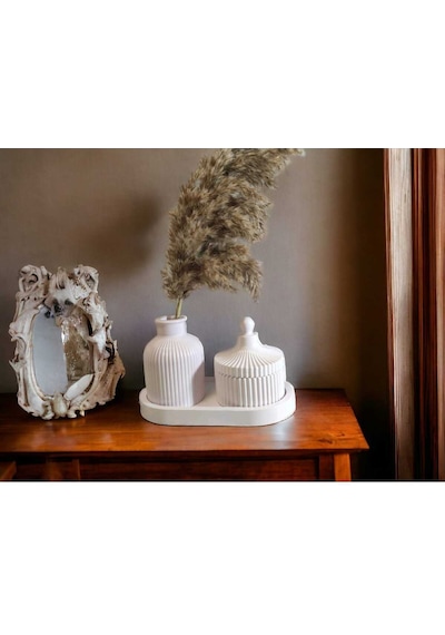 Bernami Vazo Pinterest Dekoratif Salon Seti-banyo Seti-takı Organizer Diğer