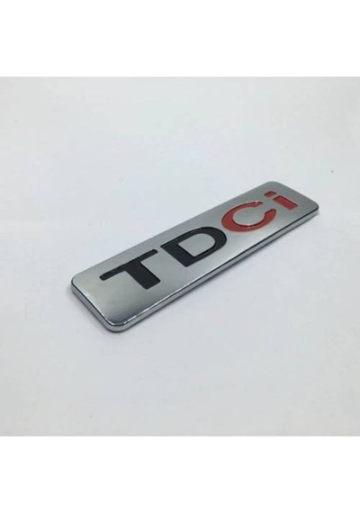 Ford Focus Fiesta Cmax Tdci Yazı Logo Arma