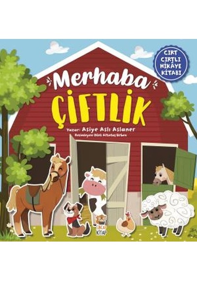 Merhaba Çiftlik - Rxlu-601642