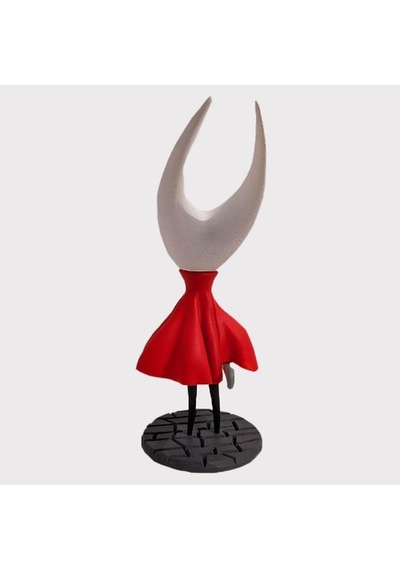 Hornet Figür 3D Basım Hollow Knight
