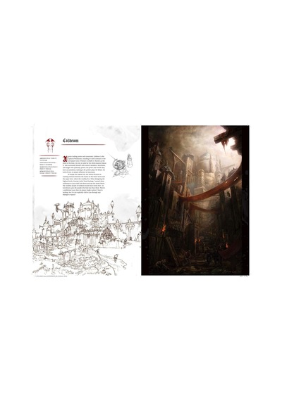 The Art Of Diablo