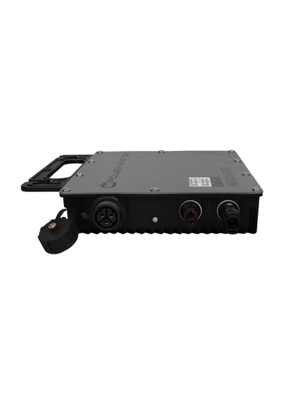 Ayt Powermaster Em800 800 Watt Solar Güneş Enerjisi Micro Inverter Ac220 Volt Trifaze Şebeke Bağlantılı Mppt İnvertör