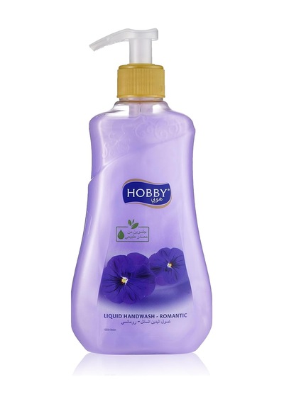 Sıvı Sabun - Romantik 400 Ml Diğer