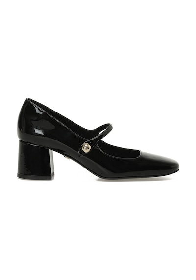 Nine West Rıvas 5pr Siyah Kadın Topuklu Ayakkabı 000000000102033927 Siyah