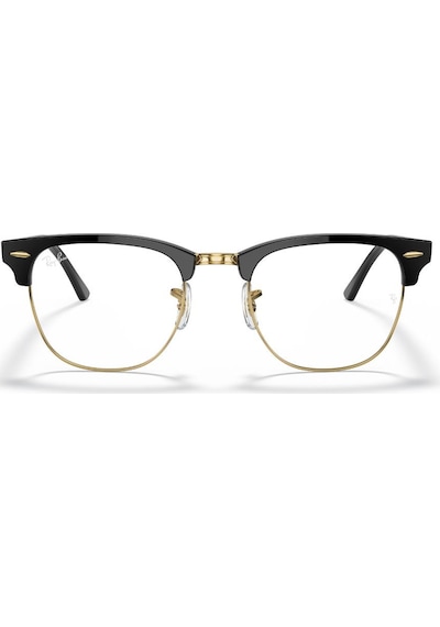 Rb 3016 901/bf 49 Ray-Ban Clubmaster Blue-light Mavi Işık Filtreli Ekran Gözlüğü Siyah